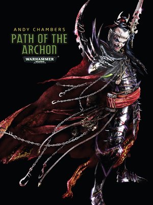 cover image of Path of the Archon